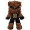 Bleacher Creatures Utah Jazz Bear 10" Mascot Plush Figure